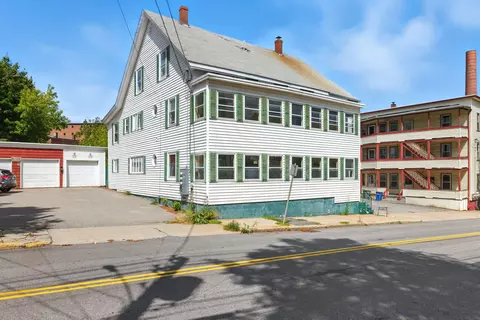 16 Hill St, Biddeford, ME 04005