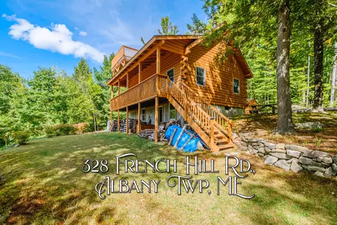 328 French Hill Rd, Albany Twp, ME 04217