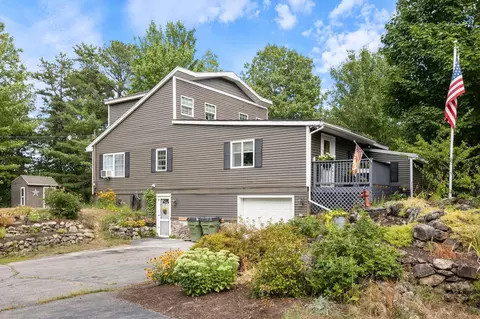 282 Granny Kent Pond Rd, Shapleigh, ME 04076