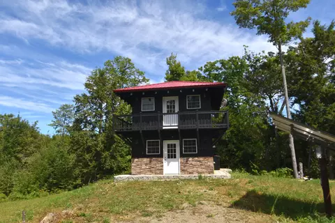 lot3 4 Nason Hill Rd, Dixmont, ME 04932