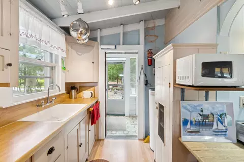 Kitchen - 103 Basin Rd, Windham, ME 04062 photo 1 of 3
