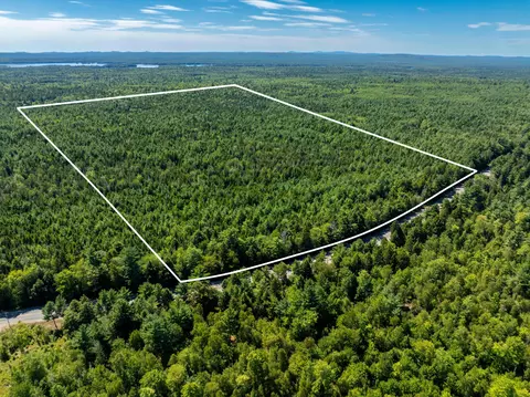 Map 01 Lots 6.4 6.5 Route 191, Cathance Twp, ME 04657