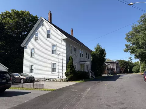 Exterior - 3 George St, Springvale, ME 04083 photo 2 of 4