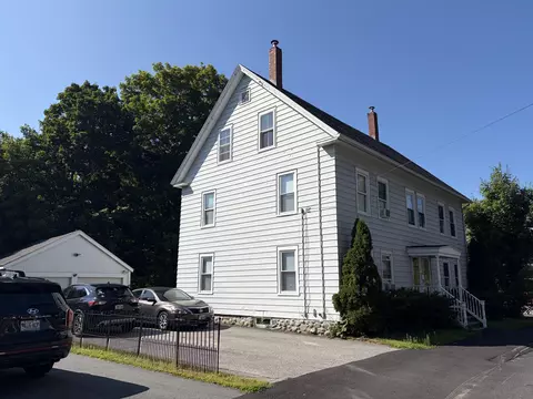 Exterior - 3 George St, Springvale, ME 04083 photo 3 of 4