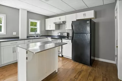 Kitchen - 3 George St, Springvale, ME 04083 photo 2 of 2