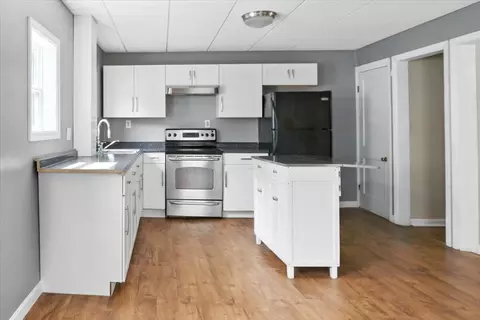 Kitchen - 3 George St, Springvale, ME 04083 photo 1 of 2