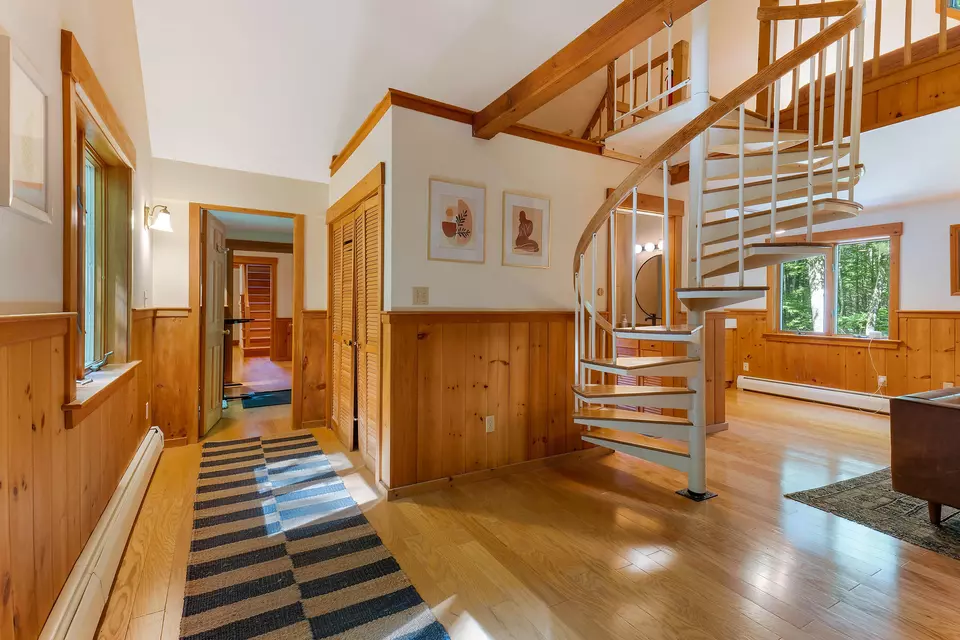 Entry Way - 2 Harbor Ridge Rd, Freeport, ME 04032 photo 4 of 4