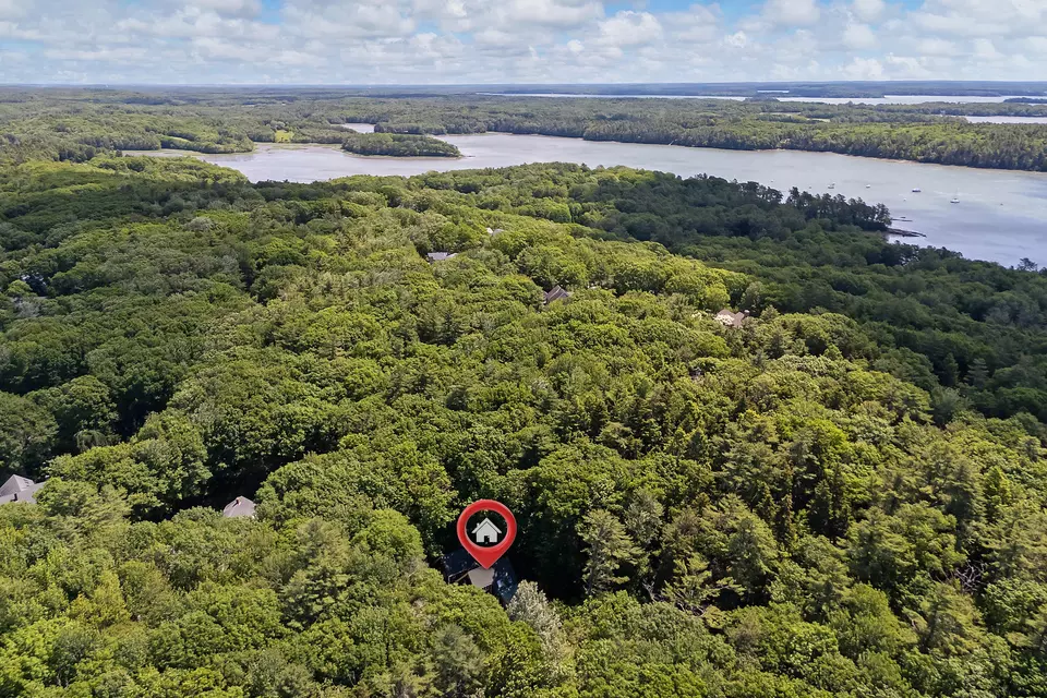 View/Area - 2 Harbor Ridge Rd, Freeport, ME 04032 photo 1 of 2