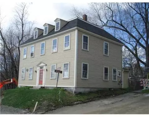 81 Second St, Hallowell, ME 04347