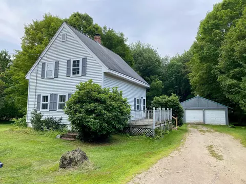 152 Hurlin Smith Rd, Buxton, ME 04093
