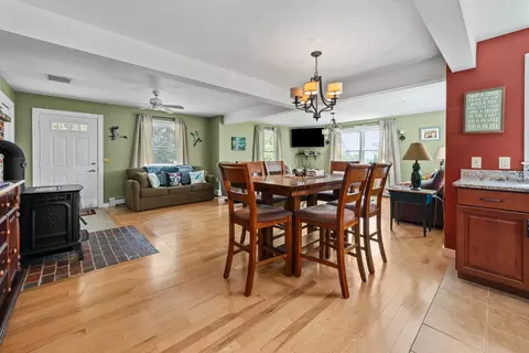 Dining - 62 Loon Lake Rd, Rangeley, ME 04970 photo 1 of 1