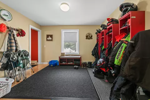 Entry Way - 62 Loon Lake Rd, Rangeley, ME 04970 photo 3 of 3