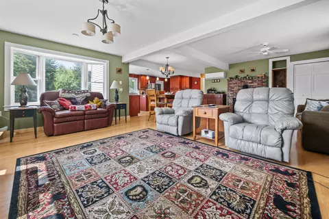 Living - 62 Loon Lake Rd, Rangeley, ME 04970 photo 1 of 3