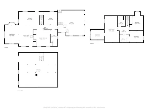 Floorplan - 62 Loon Lake Rd, Rangeley, ME 04970 photo 4 of 4