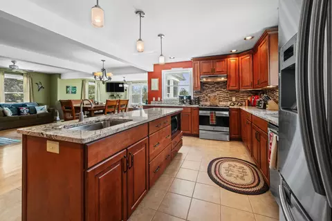 Kitchen - 62 Loon Lake Rd, Rangeley, ME 04970 photo 3 of 4