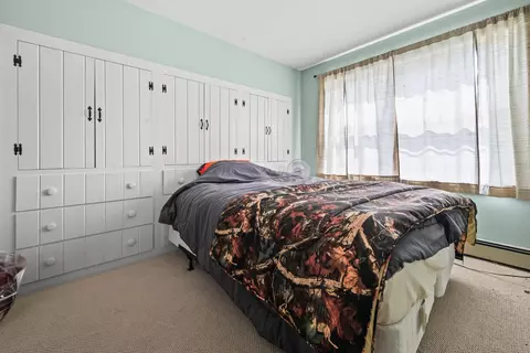 Bedroom - 62 Loon Lake Rd, Rangeley, ME 04970 photo 3 of 5
