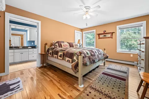 Bedroom - 62 Loon Lake Rd, Rangeley, ME 04970 photo 1 of 5