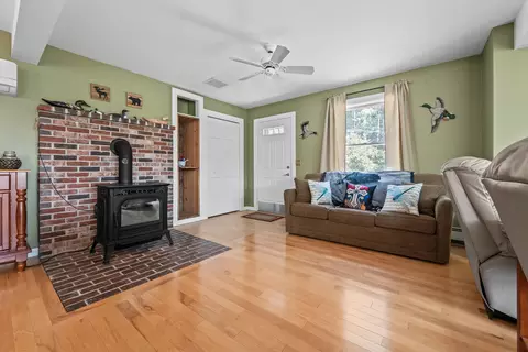 Living - 62 Loon Lake Rd, Rangeley, ME 04970 photo 3 of 3