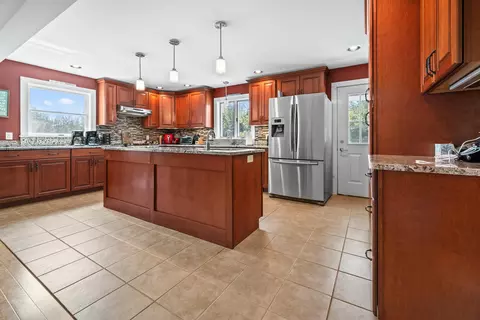 Kitchen - 62 Loon Lake Rd, Rangeley, ME 04970 photo 2 of 4