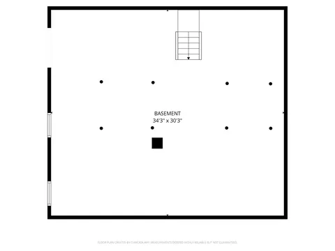 Floorplan - 62 Loon Lake Rd, Rangeley, ME 04970 photo 1 of 4