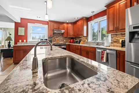 Kitchen - 62 Loon Lake Rd, Rangeley, ME 04970 photo 4 of 4