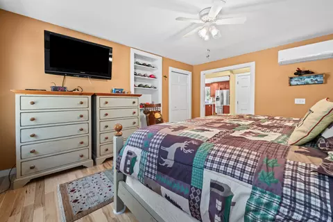 Bedroom - 62 Loon Lake Rd, Rangeley, ME 04970 photo 2 of 5