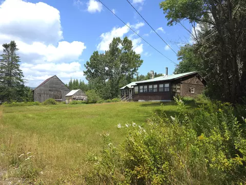 3974 Dam Rd, Magalloway Plt, ME 03579
