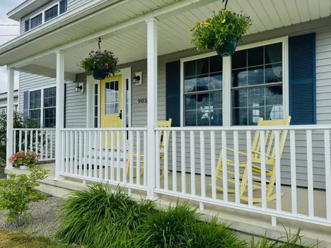 Exterior - 905 Blackstream Rd, Hermon, ME 04401 photo 9 of 13