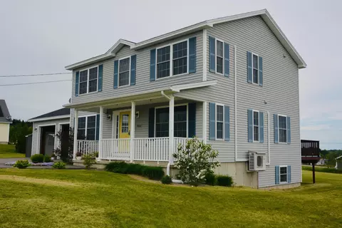 Exterior - 905 Blackstream Rd, Hermon, ME 04401 photo 8 of 13