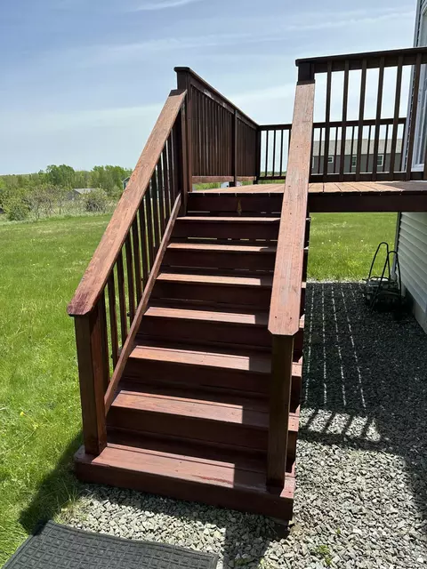 Exterior - 905 Blackstream Rd, Hermon, ME 04401 photo 4 of 8