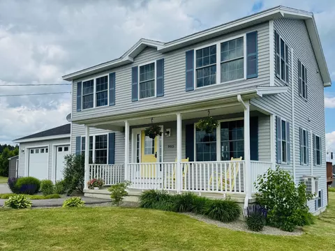 Exterior - 905 Blackstream Rd, Hermon, ME 04401 photo 6 of 8
