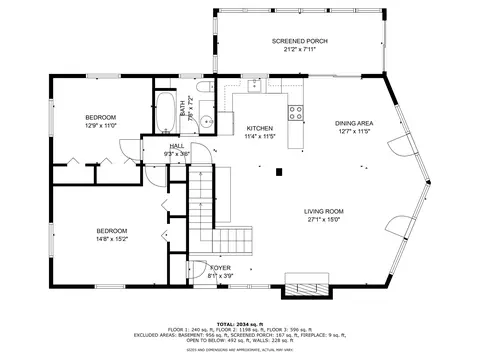 97 Kezar Hts, Bridgton, ME 04009