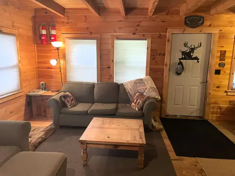 Living - 1261 Dirigo Rd, Enchanted Twp, ME 04945 photo 2 of 2