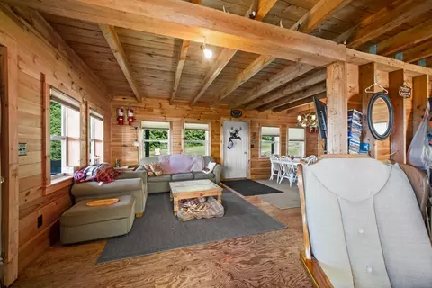Living - 1261 Dirigo Rd, Enchanted Twp, ME 04945 photo 1 of 3