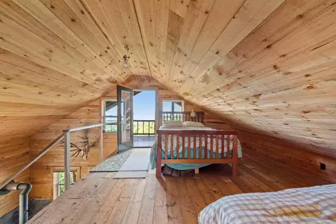 Bedroom - 1261 Dirigo Rd, Enchanted Twp, ME 04945 photo 1 of 3