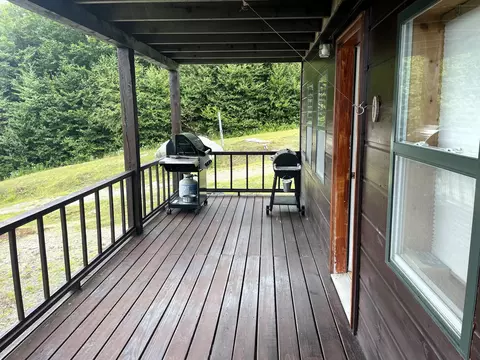 Exterior - 1261 Dirigo Rd, Enchanted Twp, ME 04945 photo 6 of 9