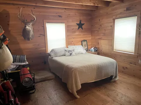 Bedroom - 1261 Dirigo Rd, Enchanted Twp, ME 04945 photo 1 of 3
