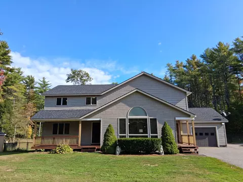 214 Augusta Rockland Rd, Windsor, ME 04363