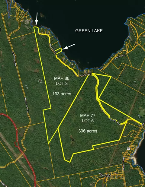 0 Nevells Way, Ellsworth, ME 04605