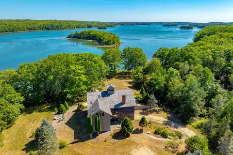 269 Wardwell Point Rd, Penobscot, ME 04476