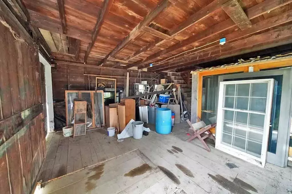 Exterior - 7 Cleveland St, Houlton, ME 04730 photo 7 of 11