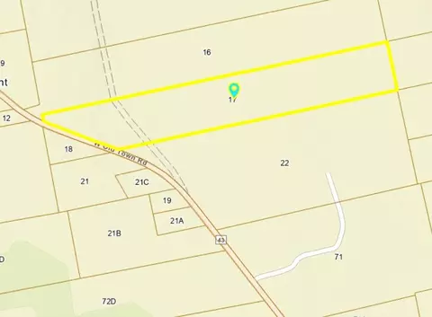 lot Apt 17 West Old Town Rd, Old Town, ME 04468