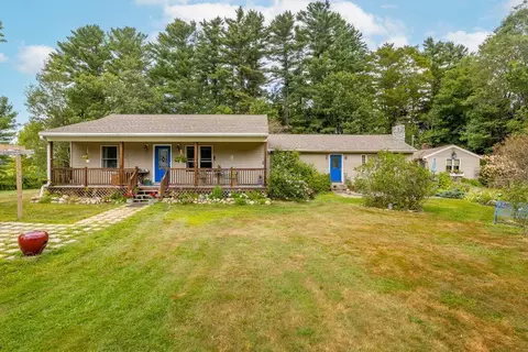 215 Wescott Rd, Gorham, ME 04038