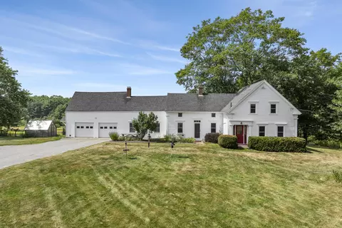 34 Sheepscot Rd, Newcastle, ME 04553