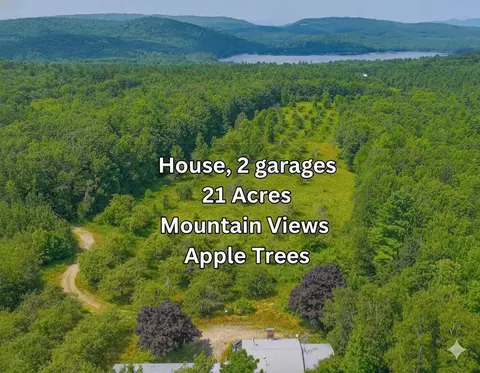 112 Hawk Mountain Rd, Waterford, ME 04088