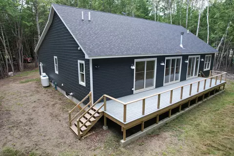 40 Blackcat Pt Dr, Princeton, ME 04668
