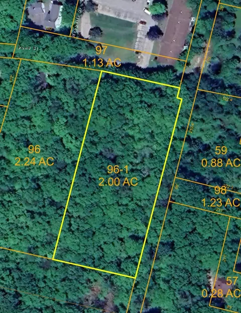 lot96 Pond Street Extension St, Bucksport, ME 04416