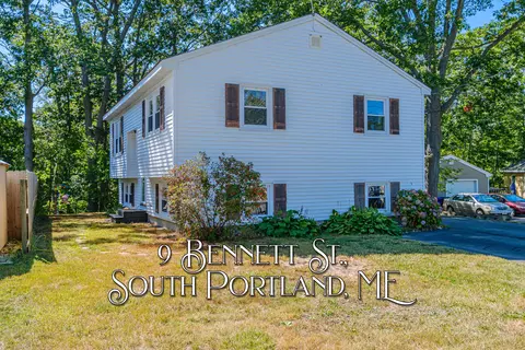 9 Bennett St, South Portland, ME 04106