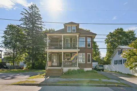 13 E 15 E Kidder St, Portland, ME 04103