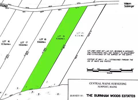 41 Morgan Road # m 5, Burnham, ME 04922